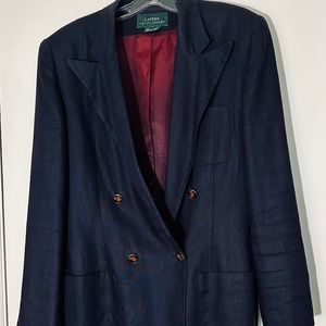 Ralph Lauren Blazer